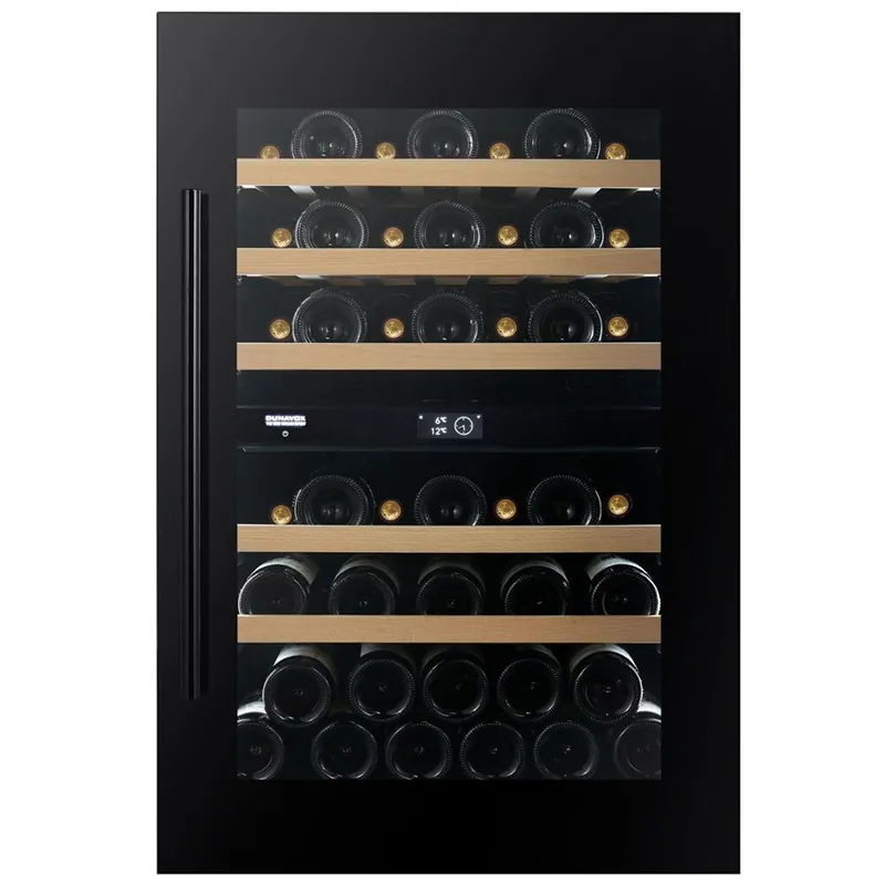 Uitverkoop Dunavox DVP44120DB wijnkast