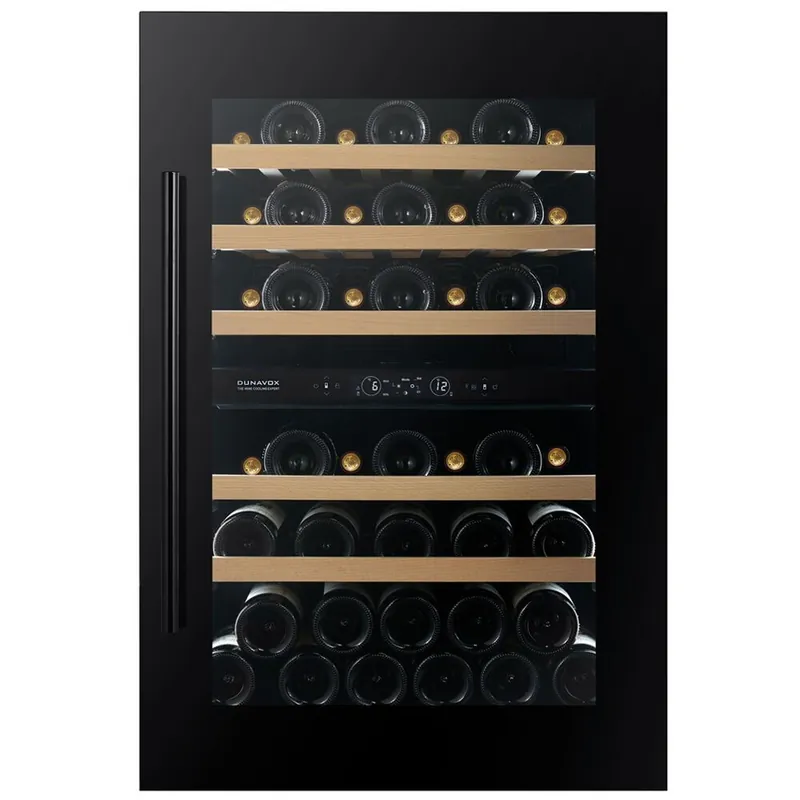 Gratis Retour Dunavox DVS44120DMB wijnkast