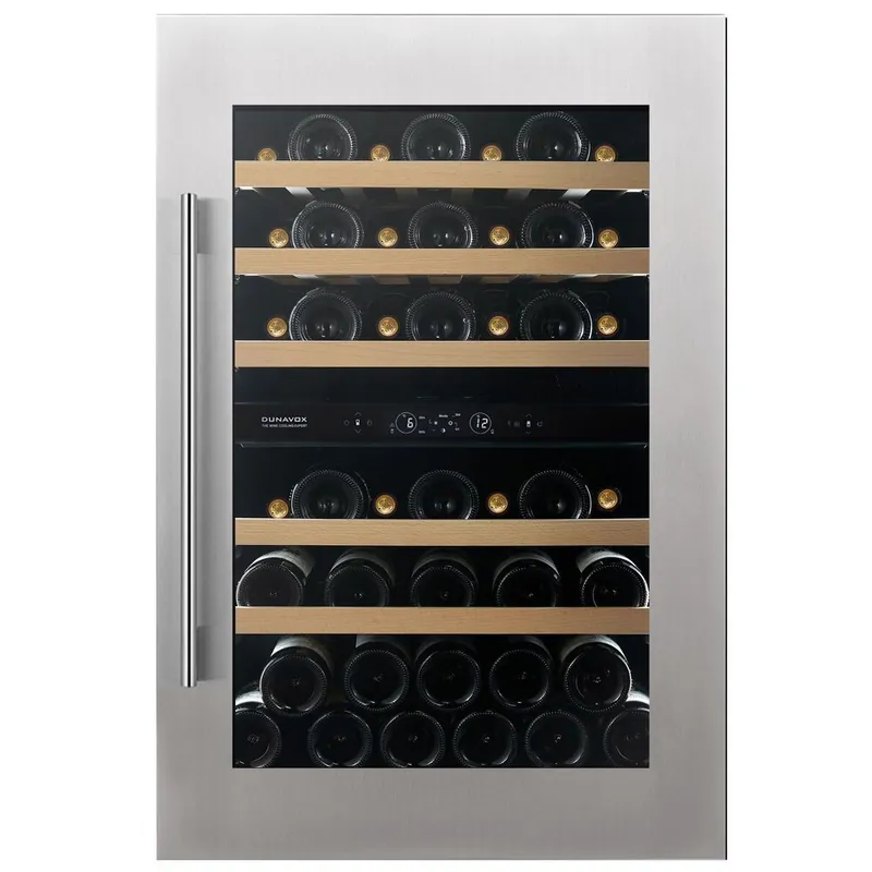 Flitsaanbieding Dunavox DVS44120DSS wijnkast