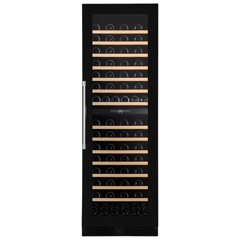 Dunavox DX-123.338DB wijnkast Gecertificeerd