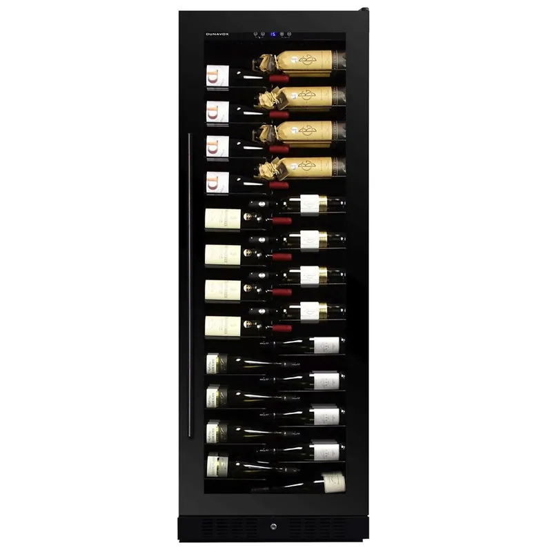 Uitverkoop Dunavox DX143468B wijnkast
