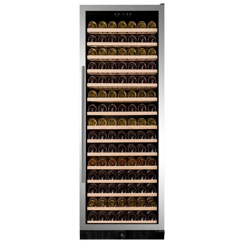 Dunavox DX194490SSK wijnkast Tijdelijk Beschikbaar