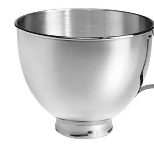 KitchenAid 5K45SBWH klein huishoudelijk Direct Beschikbaar