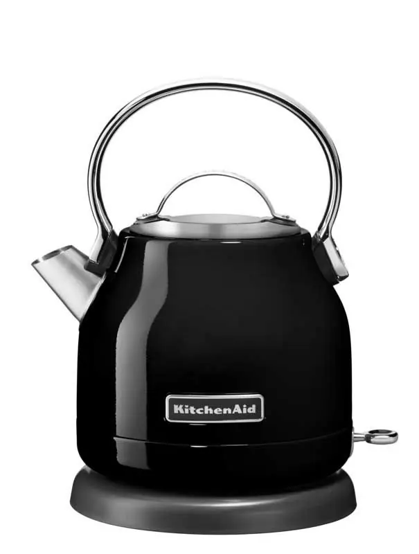 KitchenAid 5KEK1222EOB klein huishoudelijk Korting