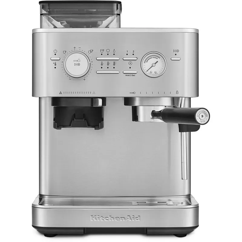 Bestel Nu KitchenAid 5KES6551ESX koffiemachine