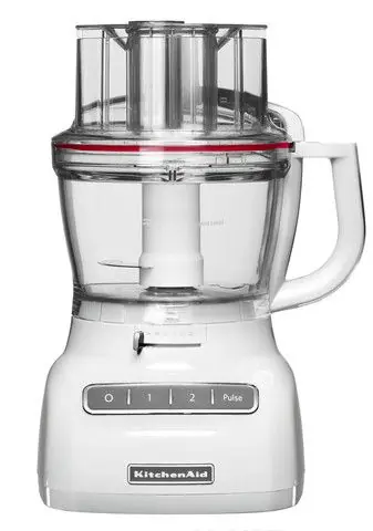 KitchenAid 5KFP1325EWH klein huishoudelijk Exclusieve Aanbieding