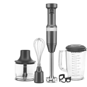 KitchenAid 5KHBV83EDG klein huishoudelijk Koopje