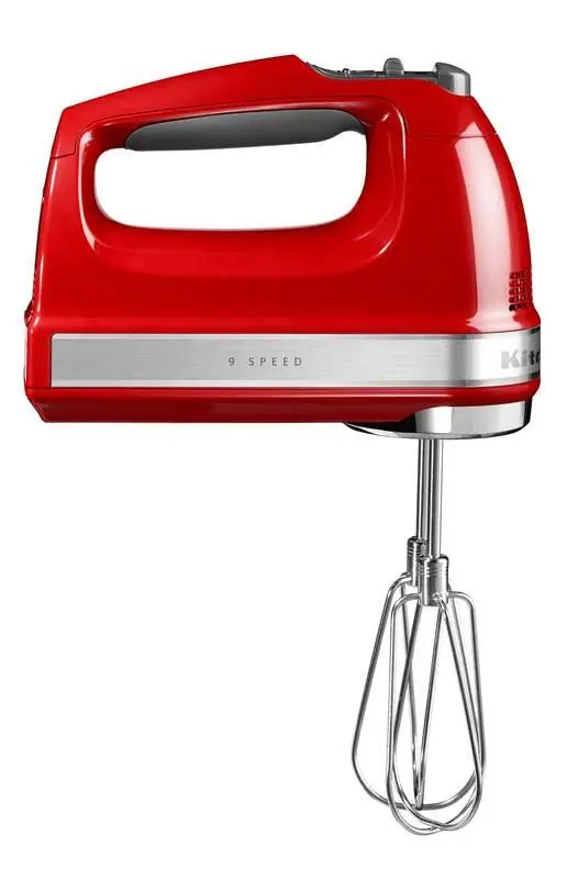 KitchenAid 5KHM9212EER klein huishoudelijk Hoge Kwaliteit