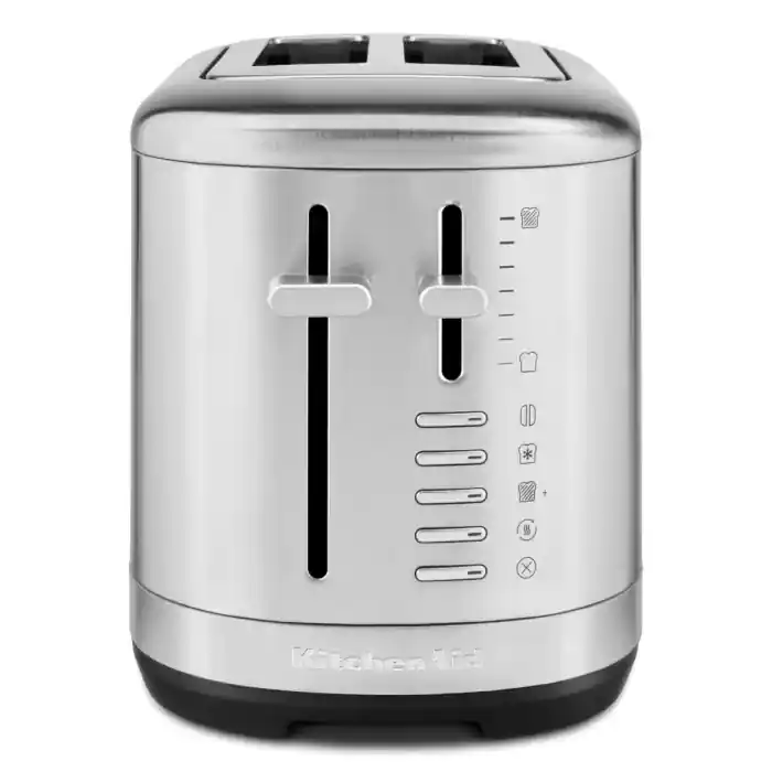 Laatste Versie KitchenAid 5KMT2109ESX klein huishoudelijk