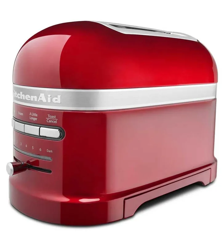 Op = Op KitchenAid 5KMT2204ECA klein huishoudelijk