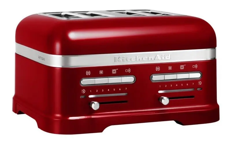 KitchenAid 5KMT4205ECA klein huishoudelijk Snelle Levering