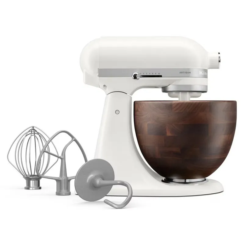 Goedkoop KitchenAid 5KSM156WBEPL klein huishoudelijk