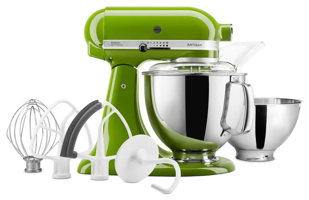 Premium KITCHENAID 5KSM175PSEMA klein huishoudelijk