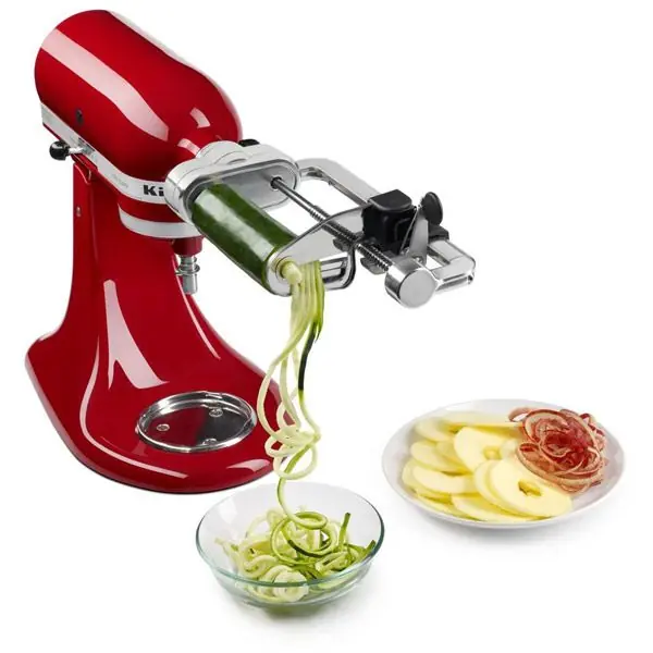 Fabrieksprijs KitchenAid 5KSM1APC klein huishoudelijk