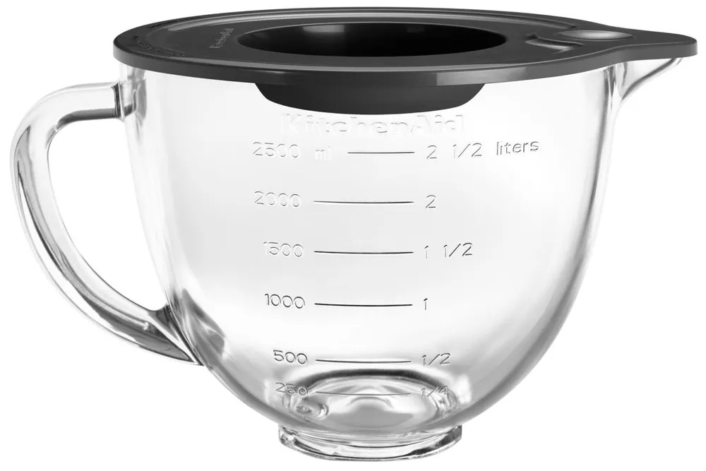 Shop Nu KitchenAid 5KSM35GB klein huishoudelijk