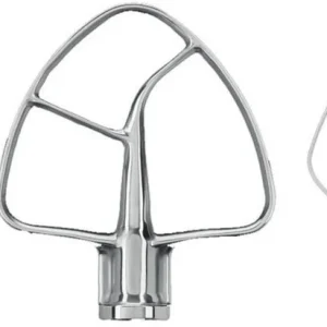 Shop Nu KitchenAid 5KSM5TH3PSS klein huishoudelijk