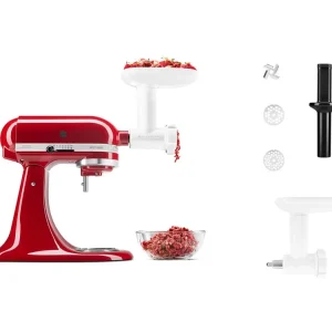 Gratis Retour KitchenAid 5KSMFGA klein huishoudelijk