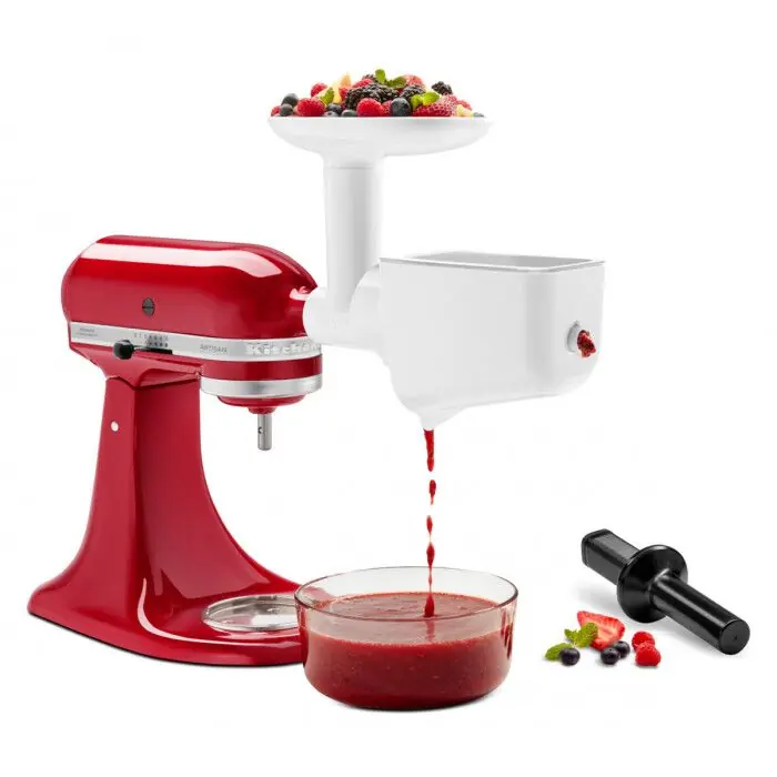 KitchenAid 5KSMFVSFGA klein huishoudelijk Weekendaanbieding