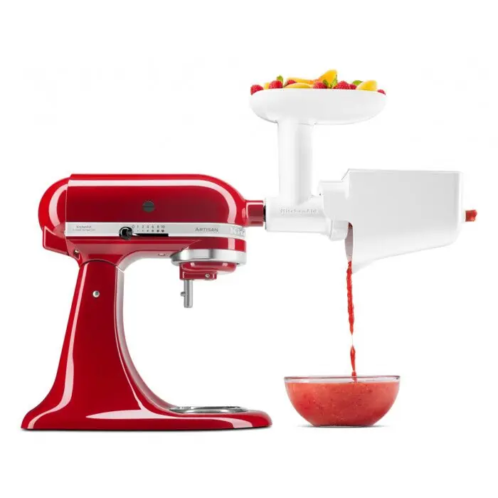 Snelle Levering KitchenAid 5KSMFVSP klein huishoudelijk