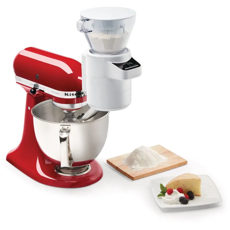 Express Levering KitchenAid 5KSMSFTA klein huishoudelijk