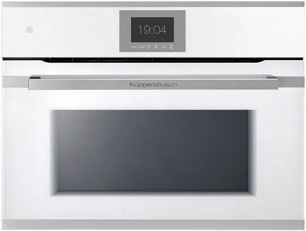 Kuppersbusch CBM6550.0W magnetron Direct Verzonden