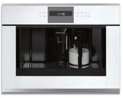 Betaalbaar Kuppersbusch CKV6550.0W koffiemachine
