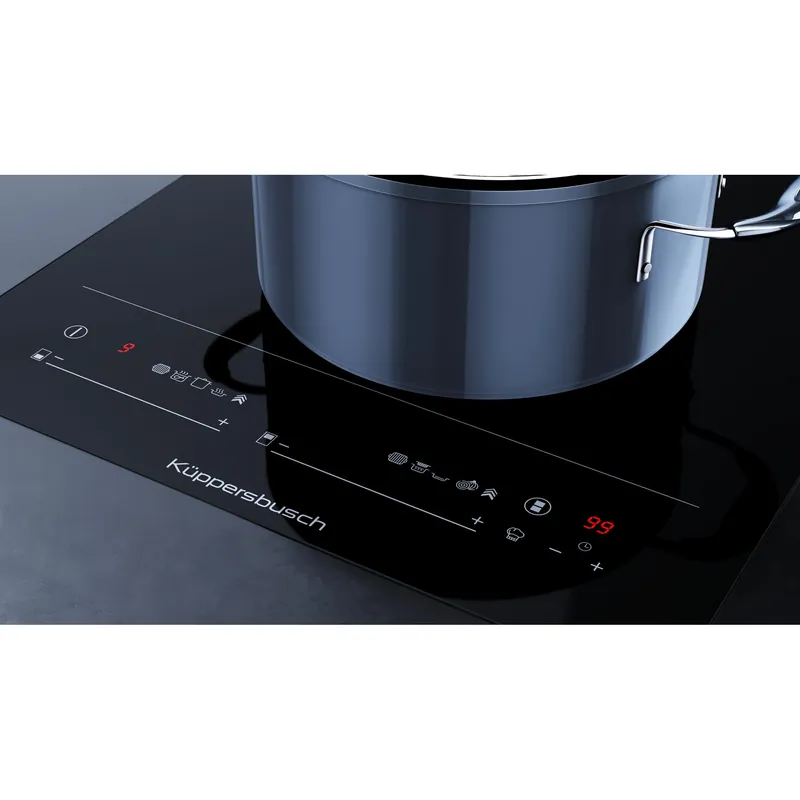 Kuppersbusch VKI3850.0SR kookplaat Must-Have