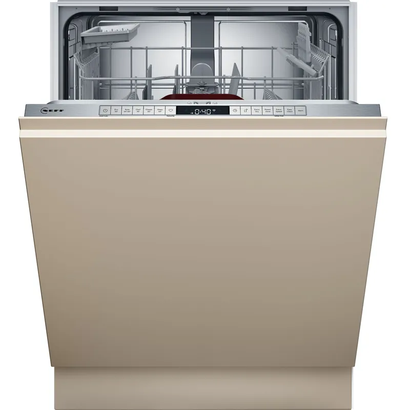 Shop Nu Neff S255HTX00E vaatwasser