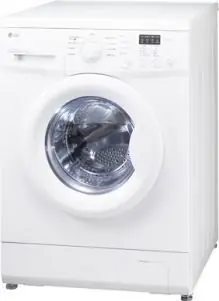 Hete Deal LG DD147MDWB wasmachine