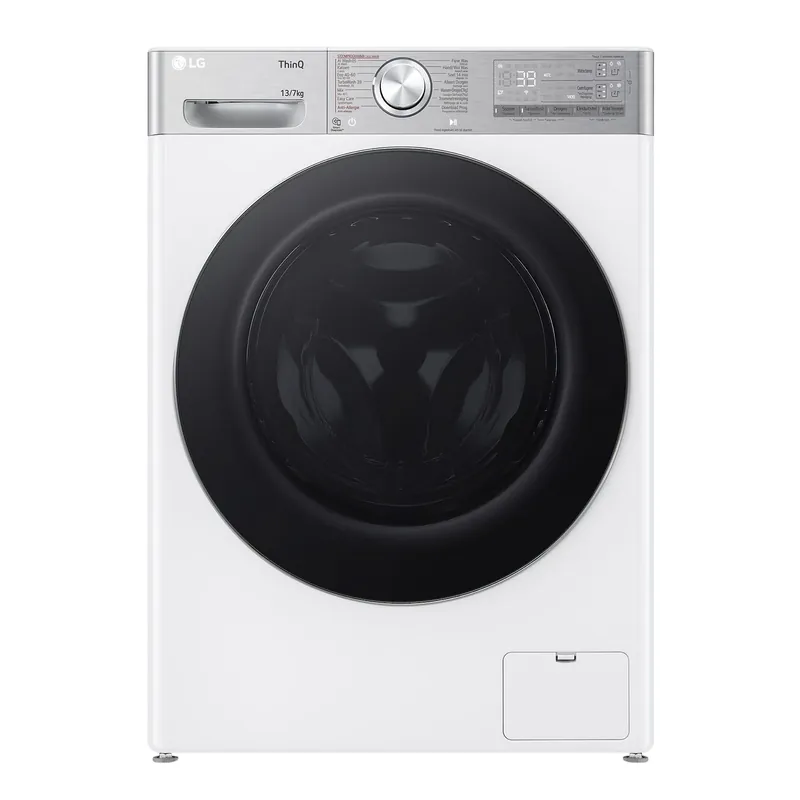 Beste Prijs LG F4DR9537S2W wasmachine