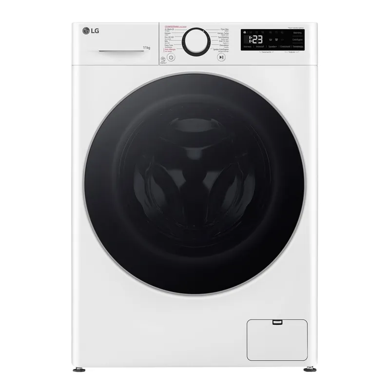 Favoriet LG F4WR5011S1W wasmachine