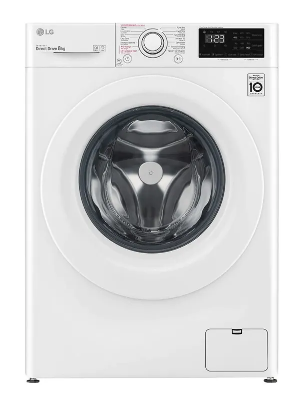 LG F4WV208S3 wasmachine Bestel Nu