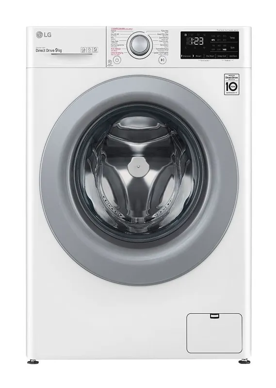 Meest Verkocht LG F4WV309S4E wasmachine