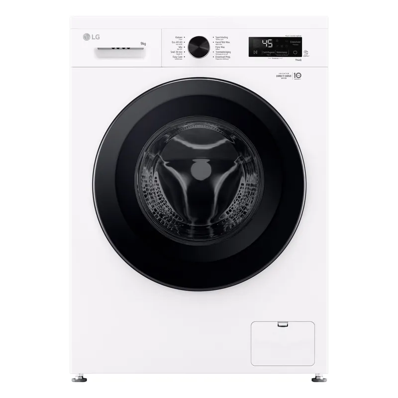 Merkproduct LG F4X1009NWK wasmachine