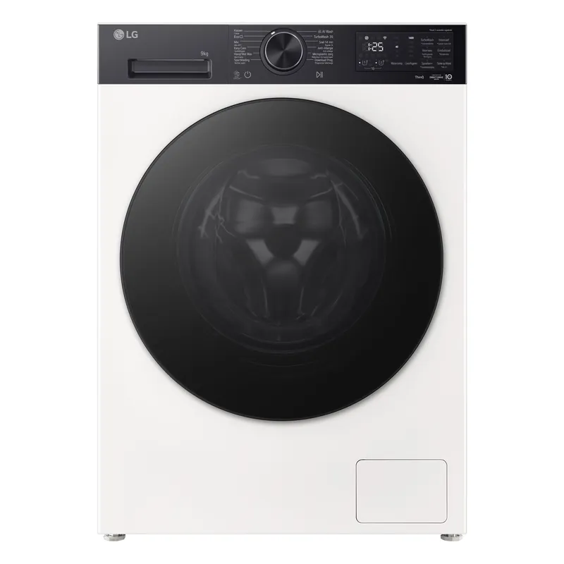 LG F4X5509THB wasmachine Betaalbaar