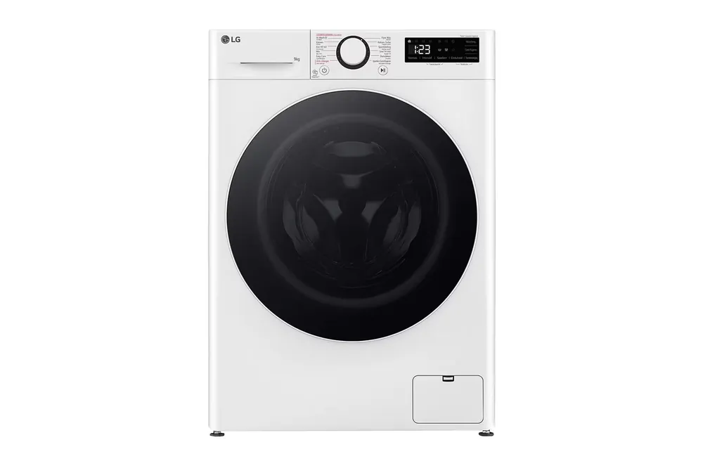 Koop Vandaag LG GC3R509S0 wasmachine