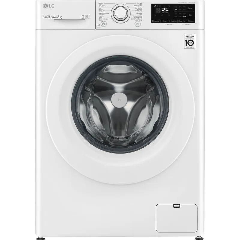 Veilige Betaling LG GC3V308N3 wasmachine