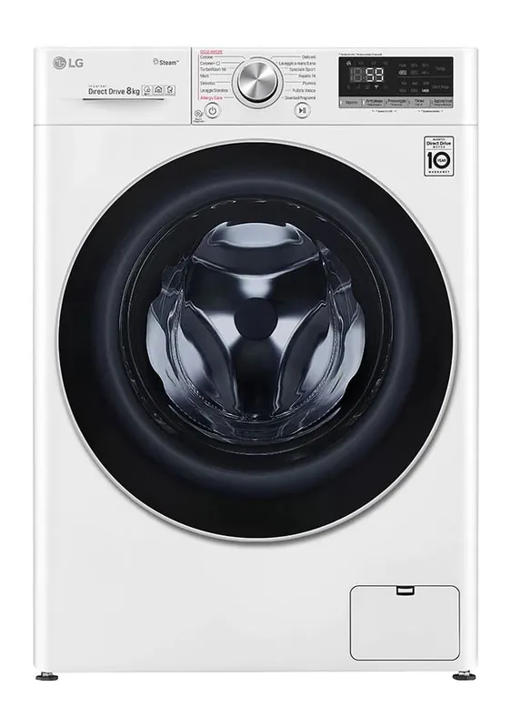 Must-Have LG GC3V508S1 wasmachine
