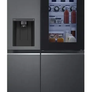 LG GSXV81MCLE koelkast Merkproduct