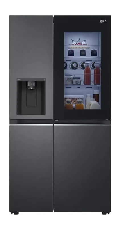 LG GSXV81MCLE koelkast Merkproduct