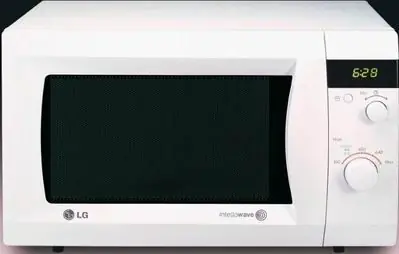 LG MS1932ES magnetron Laatste Versie