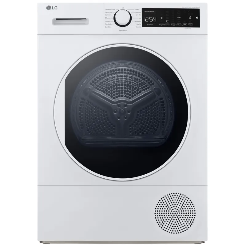 LG RH80T2AP6RM wasdroger Beperkt Aanbod