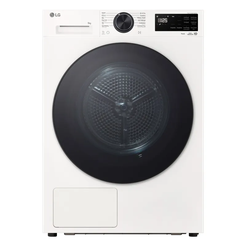 LG RHX5009TWB wasdroger Fabrieksprijs