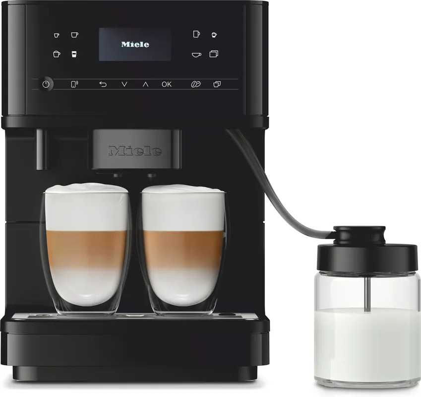 Merkproduct Miele CM6360125OBSWM koffiemachine