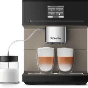 Betrouwbaar Miele CM7550OBSW koffiemachine