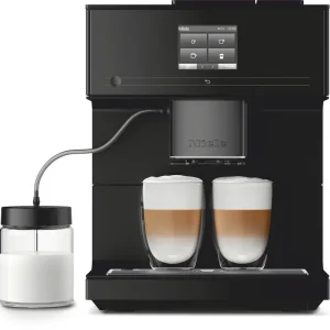 Direct Verzonden Miele CM7750125OBSWM koffiemachine