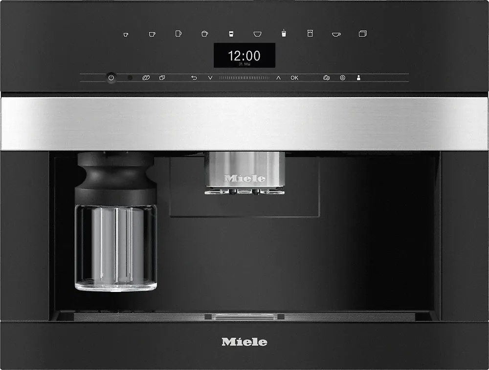 Koop Vandaag Miele CVA7440CLST koffiemachine