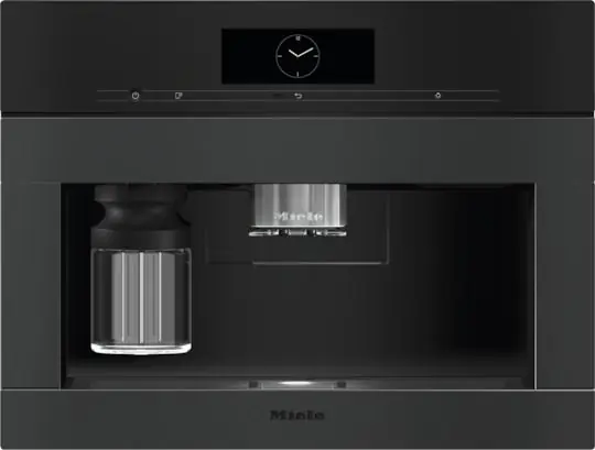 Miele CVA7845MAZW koffiemachine Hoge Kwaliteit