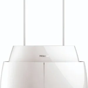 Op = Op Miele DA 7378 D Aura afzuigkap