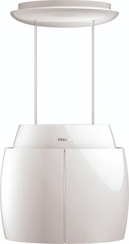 Op = Op Miele DA 7378 D Aura afzuigkap